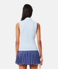 Polo Lacoste Polo Tennis sans manches maille stretch