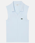 Polo Lacoste Polo Tennis sans manches maille stretch