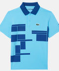 Polo Lacoste Polo Tennis x Novak Djokovic en Piqué