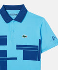 Polo Lacoste Polo Tennis x Novak Djokovic en Piqué