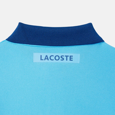 Polo Lacoste Polo Tennis x Novak Djokovic en Piqué