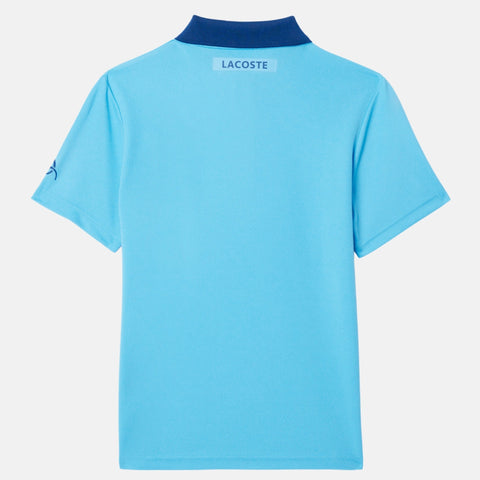 Polo Lacoste Polo Tennis x Novak Djokovic en Piqué
