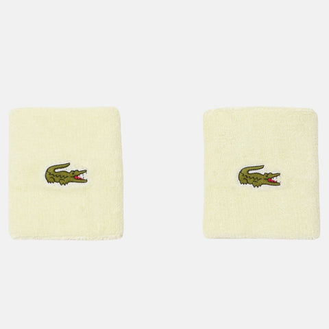 Serre - poignets Lacoste Serre - poignets Sport jersey stretch