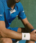 Serre - poignets Lacoste Serre - poignets Sport jersey stretch
