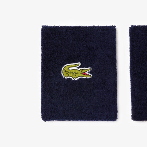 Serre - poignets Lacoste Serre - poignets Sport jersey stretch