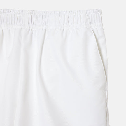 Short Lacoste Short Sport taffetas diamanté