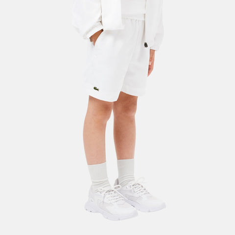 Short Lacoste Short Sport taffetas diamanté