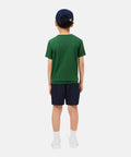 Short Lacoste Short Sport taffetas diamanté