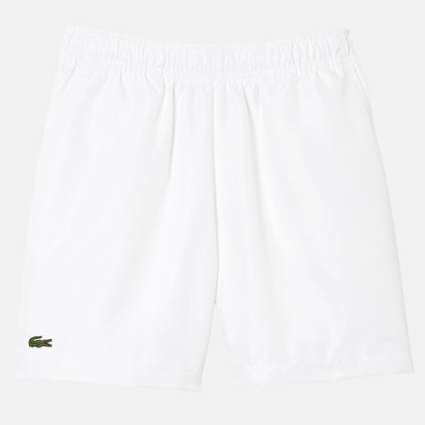Short Lacoste Short Sport taffetas diamanté