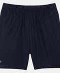 Short Lacoste Short Sport taffetas diamanté