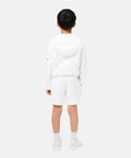 Short Lacoste Short Sport taffetas diamanté