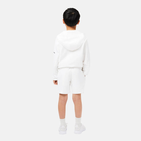 Short Lacoste Short Sport taffetas diamanté