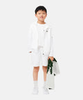 Short Lacoste Short Sport taffetas diamanté