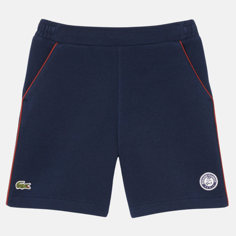 Short Lacoste Short Tennis Édition Roland - Garros Club