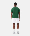 Short Lacoste Short Tennis léger taffetas diamanté