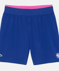 Short Lacoste Short Tennis Roland - Garros en jersey stretch 2 en 1