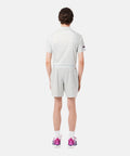 Short Lacoste Short Tennis Roland - Garros en jersey stretch 2 en 1
