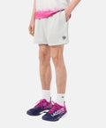Short Lacoste Short Tennis Roland - Garros en jersey stretch 2 en 1