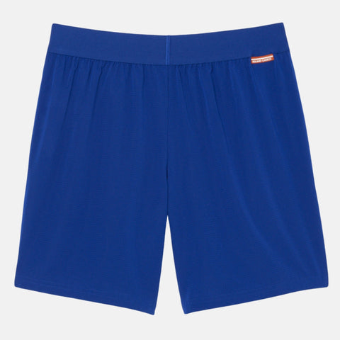 Short Lacoste Short Tennis Roland - Garros en jersey stretch 2 en 1