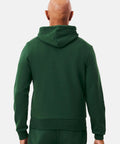 Sweatshirt Lacoste Sweatshirt à capuche molleton