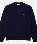 Sweatshirt Lacoste Sweatshirt Sport molleton col rond