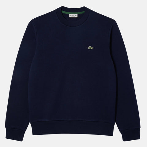 Sweatshirt Lacoste Sweatshirt Sport molleton col rond