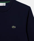 Sweatshirt Lacoste Sweatshirt Sport molleton col rond