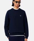 Sweatshirt Lacoste Sweatshirt Sport molleton col rond