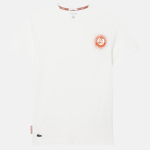 T-shirt Lacoste T-shirt Roland - Garros Animation
