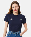 T-shirt Lacoste T-shirt Roland - Garros Ultra Dry