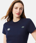 T-shirt Lacoste T-shirt Roland - Garros Ultra Dry
