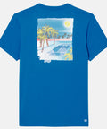 T-shirt Lacoste T-shirt Sport Édition Miami Open
