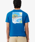 T-shirt Lacoste T-shirt Sport Édition Miami Open