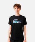 T-shirt Lacoste T-shirt Sport en jersey de coton