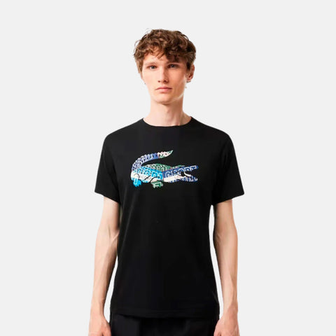 T-shirt Lacoste T-shirt Sport en jersey de coton