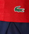 T-shirt Lacoste T-shirt Sport imprimé crocodile en jersey technique