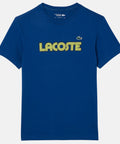 T-shirt Lacoste T-shirt Sport Ultra Dry coton