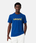 T-shirt Lacoste T-shirt Sport Ultra Dry coton