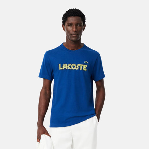T-shirt Lacoste T-shirt Sport Ultra Dry coton