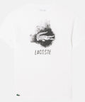 T-shirt Lacoste T-shirt Sport Ultra Dry graphique