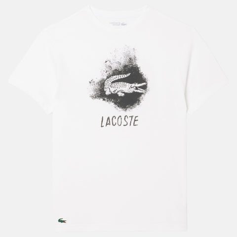 T-shirt Lacoste T-shirt Sport Ultra Dry graphique