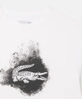 T-shirt Lacoste T-shirt Sport Ultra Dry graphique