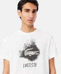 T-shirt Lacoste T-shirt Sport Ultra Dry graphique