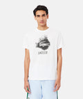 T-shirt Lacoste T-shirt Sport Ultra Dry graphique