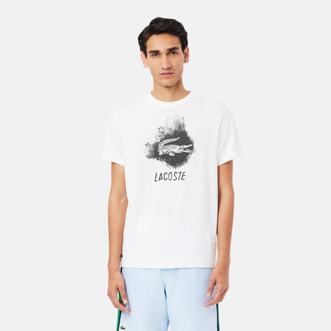 T-shirt Lacoste T-shirt Sport Ultra Dry graphique