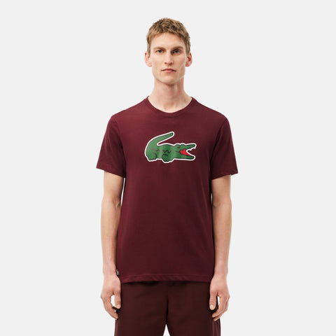 T-shirt Lacoste T-shirt Sport Ultra Dry logo XXL