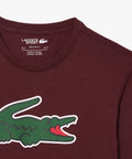 T-shirt Lacoste T-shirt Sport Ultra Dry logo XXL
