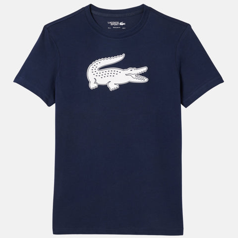 T-shirt Lacoste T-shirt Sport Ultra Dry logo XXL