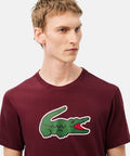 T-shirt Lacoste T-shirt Sport Ultra Dry logo XXL