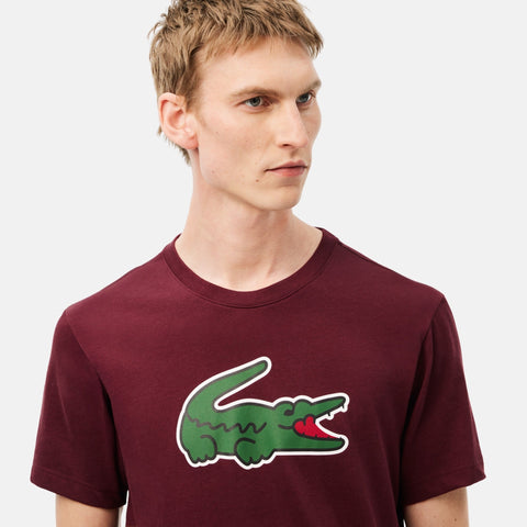 T-shirt Lacoste T-shirt Sport Ultra Dry logo XXL